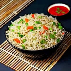 Veg Ginger rice