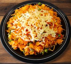 Cheese Pulao 