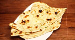 Kashmiri Naan