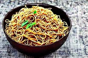 Szechuan Egg Noodles