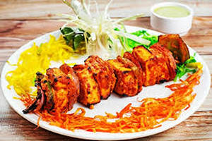 Paneer Lasooni Tikka