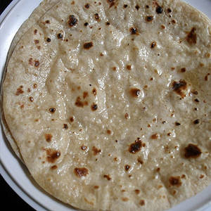 Butter Phulka