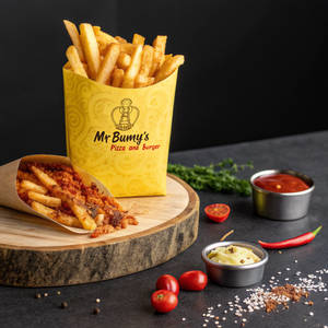 Masala Fries