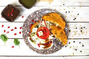 ALOO TIKKI ( 2 PCS )