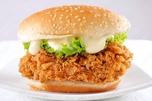 Zinger Burger