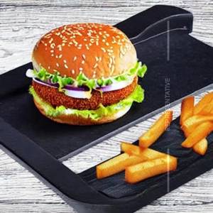 Cheese burger
