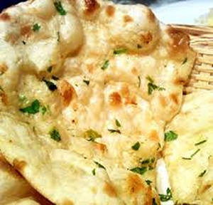Butter Kulcha