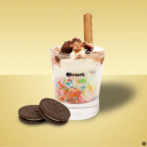 Oreo Delight Sundae