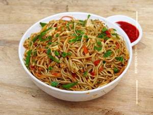 Garlic Chilli Noodles