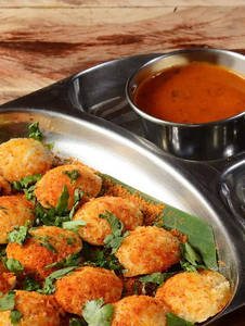 Mini Idli Fry [O]