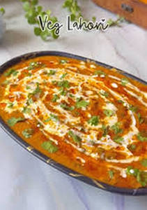 Veg Lahori