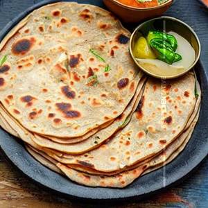 Lachcha paratha
