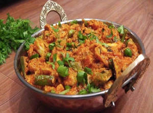 Veg Kolhapuri