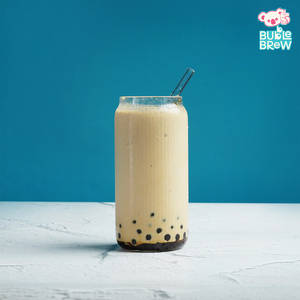 Chocolate Delight Milk Bubble Tea