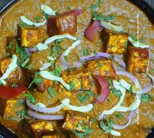Badami Paneer