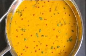 Plain Yellow Dal 