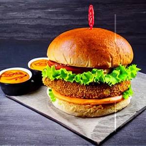 Maharaja Big Burger