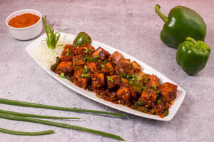 Chilli Paneer