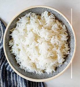 Steamed Rice