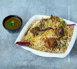 Buffalo Muradabadi Biryani