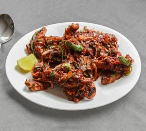 Chilli Chicken Gravy