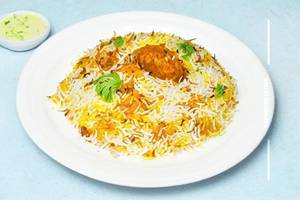 Aloo Biryani