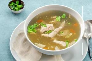 Chicken Clear Soup