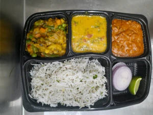Veg. Thali