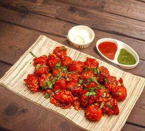 Cheese Manchurian Dry