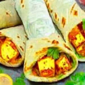Paneer Roll