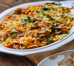 Chicken Muglai Biryani