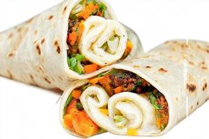 Veg Aloo Roll