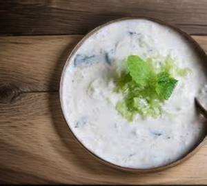 Kheera raita