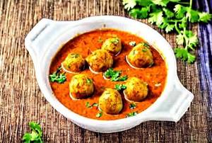 Punjabi Aloo Dum