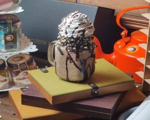 Double Choco Chip Frappe