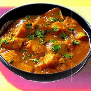 Aloo Dhaniya