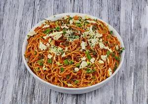 Egg Schezwan Noodles