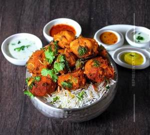 Fish Briyani