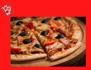 Chilly Mexican Pizza