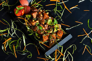 Chilly Chicken [Chin]