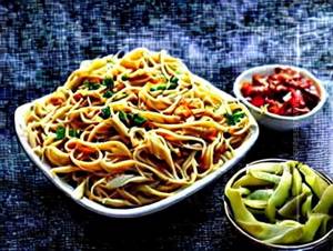 Egg Noodles