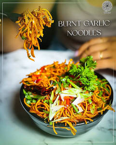 Burnt Garlic Noodles