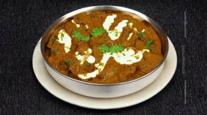 Boneless Mutton Korma