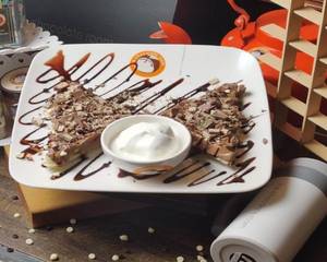 Kitkat Waffles
