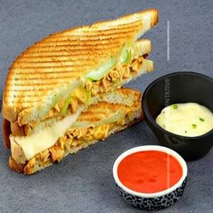 Cheese Chicken Sandwich