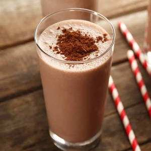 Chocolate Milkshake