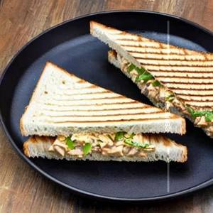 Plain Chicken Cheese Sandwich