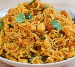Egg Maggi