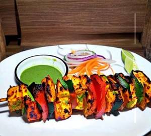 Kastoori Paneer Tikka