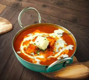 Paneer butter masala [400 grams]
